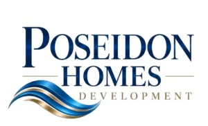 Poseidon Homes logo